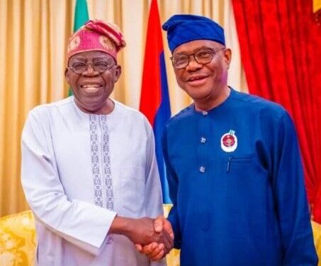 President Tinubu commends Wike for making Renewed Hope visible in FCT