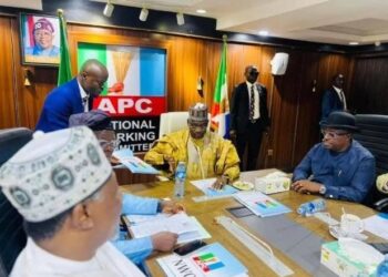 APC NEC to decide Ganduje’s successor July 24