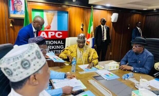 APC NEC to decide Ganduje’s successor July 24
