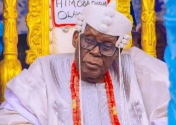 Olubadan of Ibadan, Oba Olakulehin, is dead