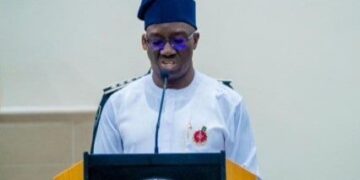 Okpebholo suspends special adviser over alleged unauthorised fundraising