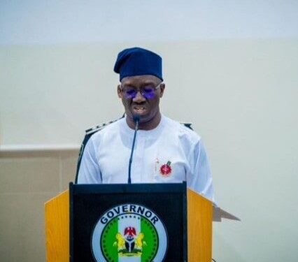 Okpebholo suspends special adviser over alleged unauthorised fundraising