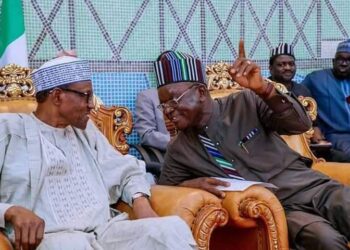 I didn’t hate Buhari – Ortom