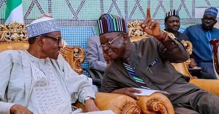 I didn’t hate Buhari – Ortom