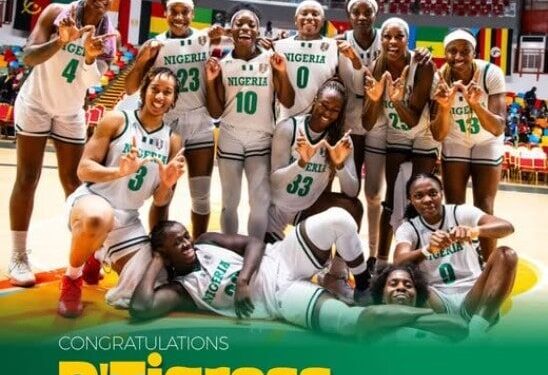 AfroBasket title: President Tinubu Rewards D’Tigress with Cash, Homes, and National Honours