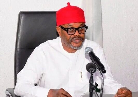 Nnaji gives reasons for resignation