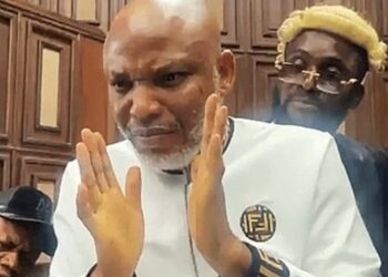 IPOP: Kanu insists on no case against him