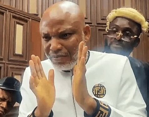 IPOP: Kanu insists on no case against him