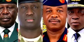 Senate begins screening of service chiefs