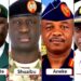 Senate begins screening of service chiefs