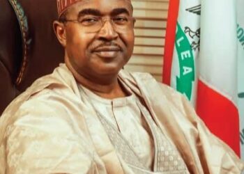 Tinubu reappoints Marwa as NDLEA Chairman