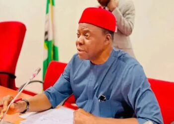 Enugu Senator Okey Ezea is dead