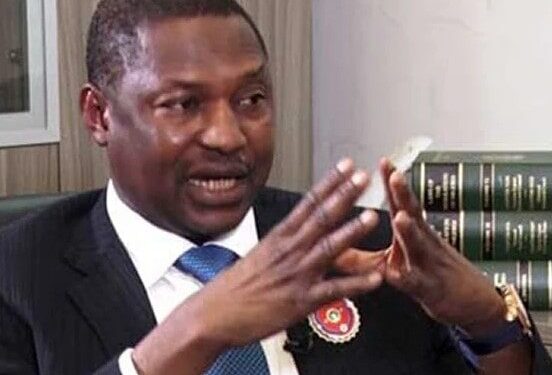 You can’t investigate me – Malami tells EFCC chairman