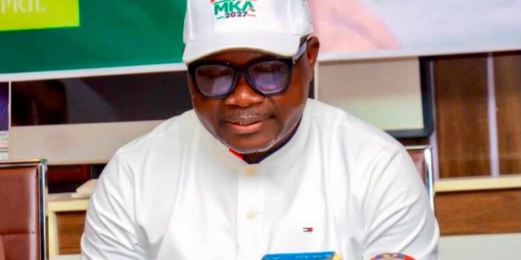 Alia’s Attacks on Ortom, Aondoakaa Won’t Mask Failures – Akase