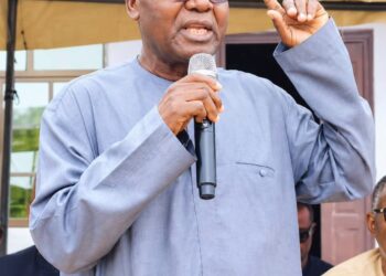 2027: Aondoakaa appoints Dzever DG of campaign organisation