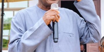 2027: Aondoakaa appoints Dzever DG of campaign organisation