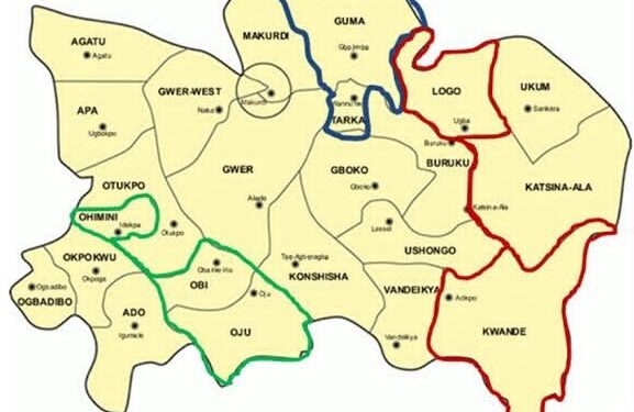 2027: Group tells Benue voters to elect a governor who can stop killings ‎
