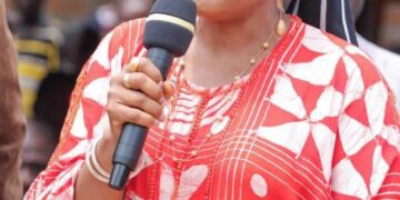2027 ZONE B SENATE: MRS. ORTOM CONSULTS NONGOV NATION, RECEIVES BACKING