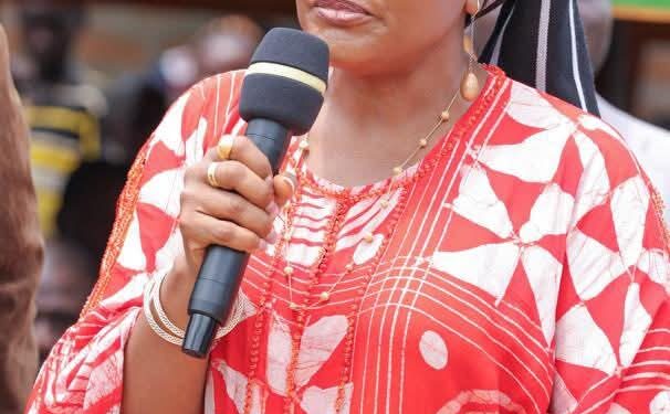 2027 ZONE B SENATE: MRS. ORTOM CONSULTS NONGOV NATION, RECEIVES BACKING