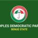 Aondoakaa Celebrates Gemade at 78, Hails His Contributions to Democracy
