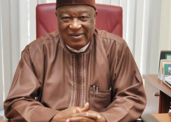 Aondoakaa Celebrates Gemade at 78, Hails His Contributions to Democracy