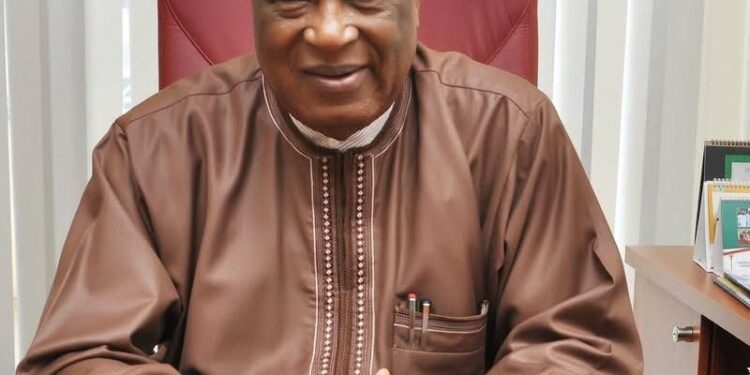 Aondoakaa Celebrates Gemade at 78, Hails His Contributions to Democracy
