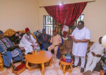 Aondoakaa Attends Igede Agba Festival, Pledges Infrastructure, Cultural Support