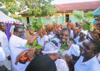 What I Saw When Aondoakaa Visited Igede Land