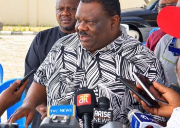 Aondoakaa Pledges N2bn Scholarship Scheme for Benue Students, LG autonomy