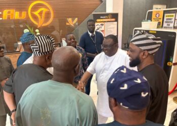 Benue community in Lagos hosts Aondoakaa