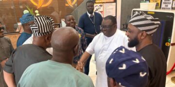 Benue community in Lagos hosts Aondoakaa