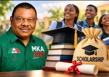 Aondoakaa’s ₦2 billion annual scholarship plan: What it could mean for benue families