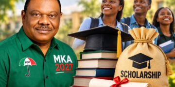 Aondoakaa’s ₦2 billion annual scholarship plan: What it could mean for benue families