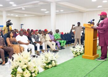 2027: Benue community in Lagos throws weight behind Aondoakaa